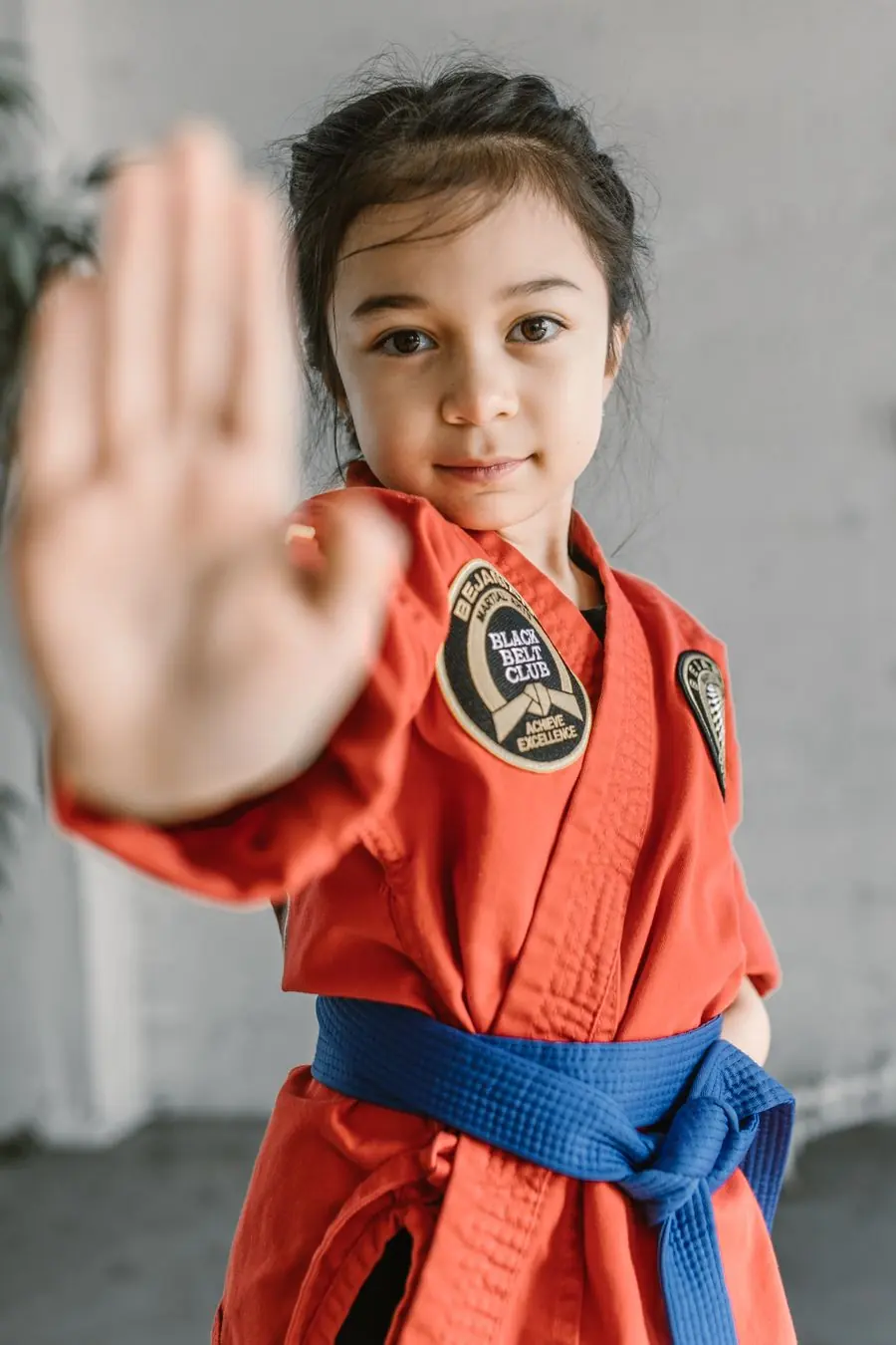 子供の笑顔